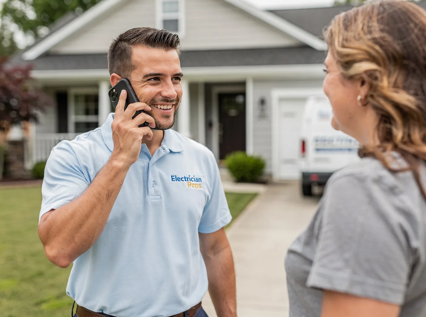 Electrician Coushatta, LA FAQs